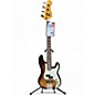 Used Fender Used Fender American Ultra Precision Bass Mocha Burst Electric Bass Guitar thumbnail