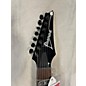 Used Ibanez Used Ibanez RG7421 RG Series PEARL BLACK FADE METALLIC Solid Body Electric Guitar