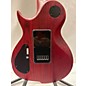 Used Solar Guitars Used Solar Guitars GC1.6TBR Satin Red Solid Body Electric Guitar