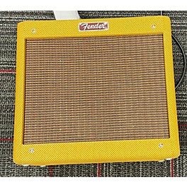 Used Fender Pro Junior IV 15W 1x10 Tube Guitar Combo Amp