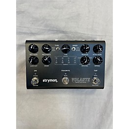 Used Strymon Used Strymon Volante Magnetic Echo Machine Effect Pedal