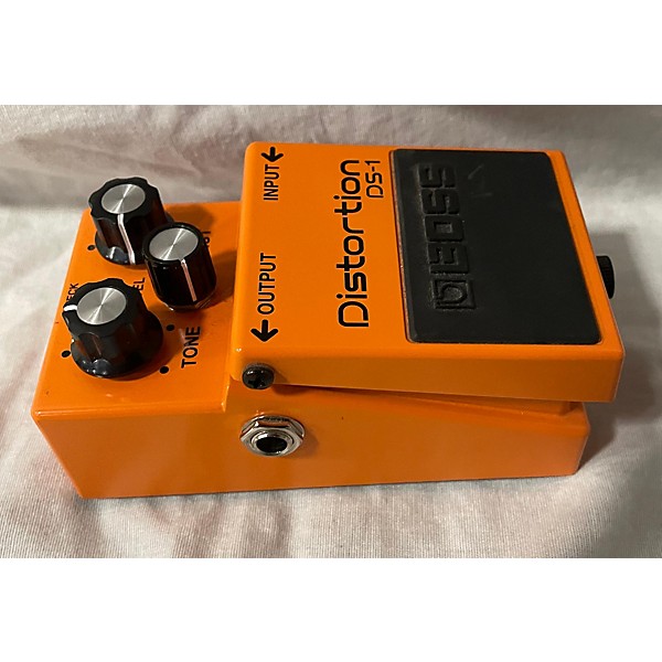 Used BOSS Used BOSS DS1 Distortion Effect Pedal