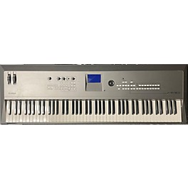 Used Yamaha MM8 88 Key Synthesizer