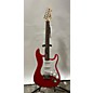 Used Squier Bullet Stratocaster Solid Body Electric Guitar thumbnail