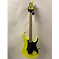 Used Ibanez Used Ibanez RG550 DESERT YELLOW Solid Body Electric Guitar thumbnail