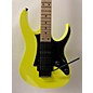 Used Ibanez Used Ibanez RG550 DESERT YELLOW Solid Body Electric Guitar