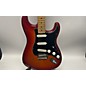 Used Fender Used Fender Player Stratocaster Aged Cherry Burst Solid Body Electric Guitar