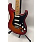 Used Fender Used Fender Player Stratocaster Aged Cherry Burst Solid Body Electric Guitar