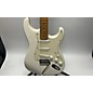 Used Fender Used Fender Player Stratocaster White Solid Body Electric Guitar