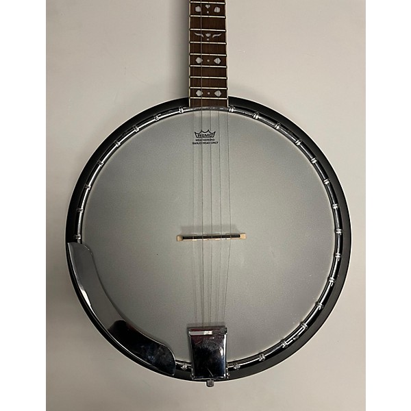 Used Fender Used Fender FB58 Red Banjo