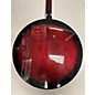 Used Fender Used Fender FB58 Red Banjo