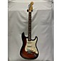 Used Fender Used 1990s Fender American Deluxe Stratocaster 2 Color Sunburst Solid Body Electric Guitar thumbnail