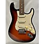 Used Fender Used 1990s Fender American Deluxe Stratocaster 2 Color Sunburst Solid Body Electric Guitar