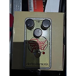 Used Electro-Harmonix Used Electro-Harmonix Soul Food Overdrive Effect Pedal