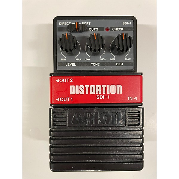 Used Arion SDI Distortion Effect Pedal