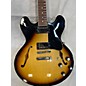 Used Gibson Used Gibson ES-335 FIGURED TOP Tobacco Burst Hollow Body Electric Guitar