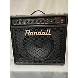 Used Randall RG80 Guitar Combo Amp