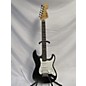 Used Squier Used Squier Affinity Stratocaster Black Solid Body Electric Guitar thumbnail