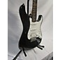 Used Squier Used Squier Affinity Stratocaster Black Solid Body Electric Guitar