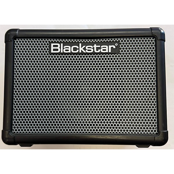 Used Blackstar Used Blackstar Fly 3W Battery Powered Amp