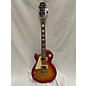 Used Epiphone Used Epiphone Les Paul Standard Left Handed 2 Tone Sunburst Electric Guitar thumbnail