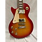 Used Epiphone Used Epiphone Les Paul Standard Left Handed 2 Tone Sunburst Electric Guitar