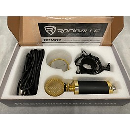 Used Rockville RCM02 Condenser Microphone