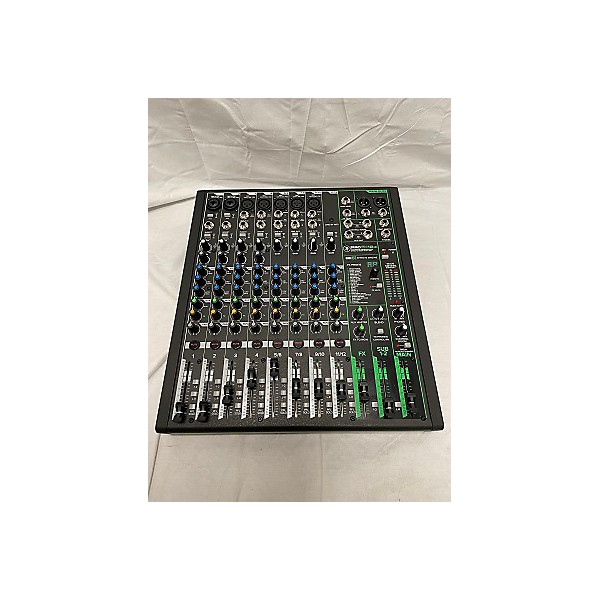 Used Mackie Used Mackie PROFX12V3 Unpowered Mixer