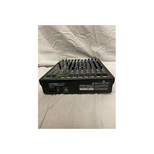 Used Mackie Used Mackie PROFX12V3 Unpowered Mixer