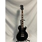 Used Gibson Used Gibson Les Paul Classic Black Solid Body Electric Guitar thumbnail