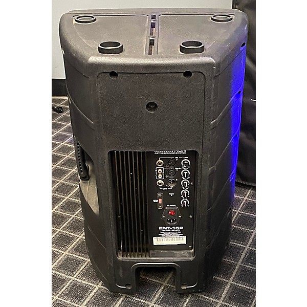 Used Used MARATHON ENT-15P Powered Speaker