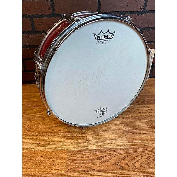 Used Gretsch Drums 5.5X14 4157 Snare Drum Drum