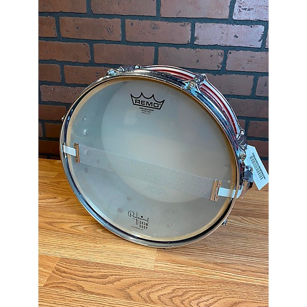 Used Gretsch Drums 5.5X14 4157 Snare Drum Drum