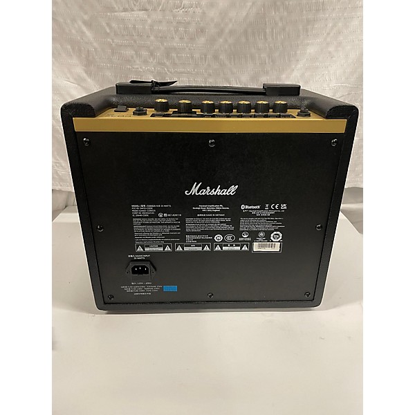 Used Marshall CODE 25W 1x10 Guitar Combo Amp