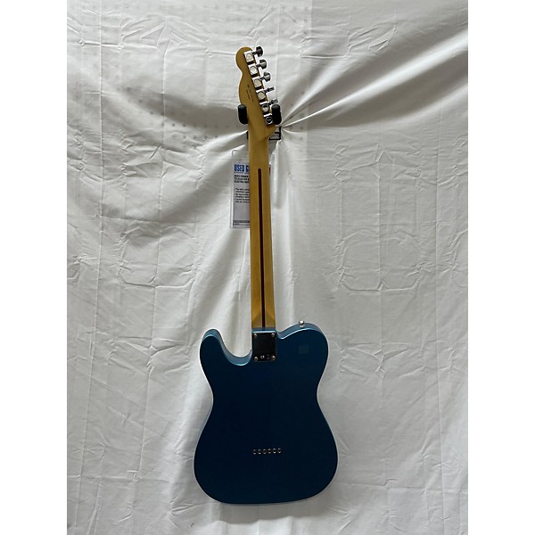 Used Fender Used Fender Player Telecaster Blue Solid Body Electric Guitar