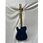 Used Fender Used Fender Player Telecaster Blue Solid Body Electric Guitar