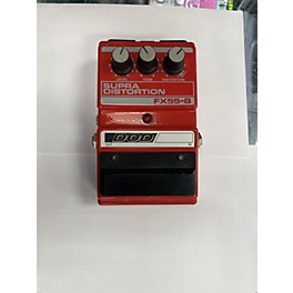 Used DOD Used DOD FX55 Supra Distortion Effect Pedal