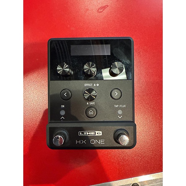 Used Line 6 HX One Effect Processor