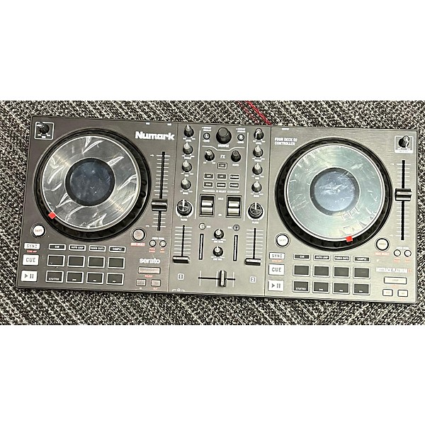 Used Numark Used Numark Mixtrack Platinum FX DJ Controller