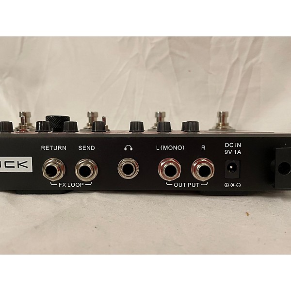 Used Mooer RED TRUCK Effect Processor