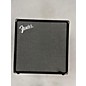 Used Fender Rumble V3 40W 1x10 Bass Combo Amp thumbnail