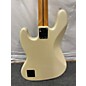 Used Fender Used Fender Player Plus Active Jazz Bass Pearl White Electric Bass Guitar