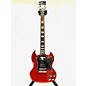 Used Gibson Used 2019 Gibson SG Standard Cherry Solid Body Electric Guitar thumbnail