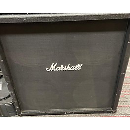 Used Epiphone Used Marshall M412B 4x12 Straight Cab Guitar Cabinet