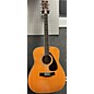 Used Yamaha Used Yamaha FG340 Natural Acoustic Guitar thumbnail