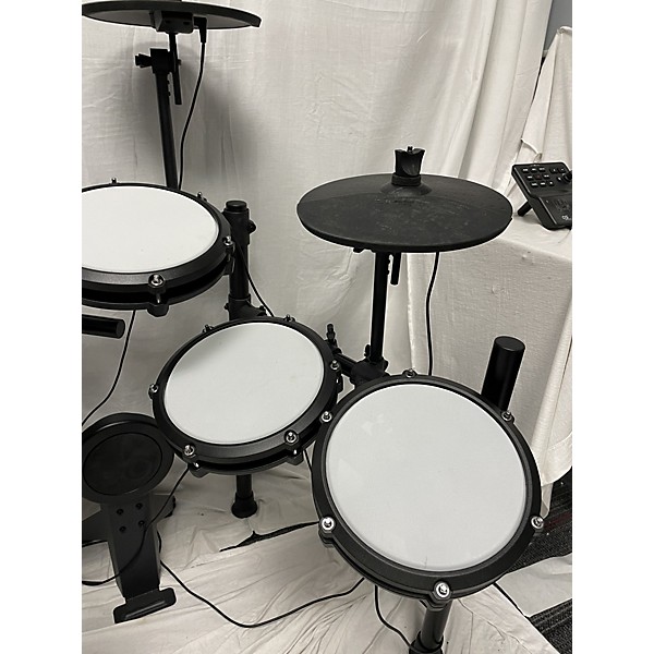 Used Alesis Nitro Max Electric Drum Set