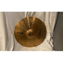 Used Zildjian Used Zildjian 14in I Series Cymbal