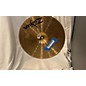 Used Zildjian Used Zildjian 16in I SERIES Cymbal