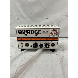 Used Orange Amplifiers Used Orange Amplifiers MT20 Micro Terror 20W Tube Guitar Amp Head