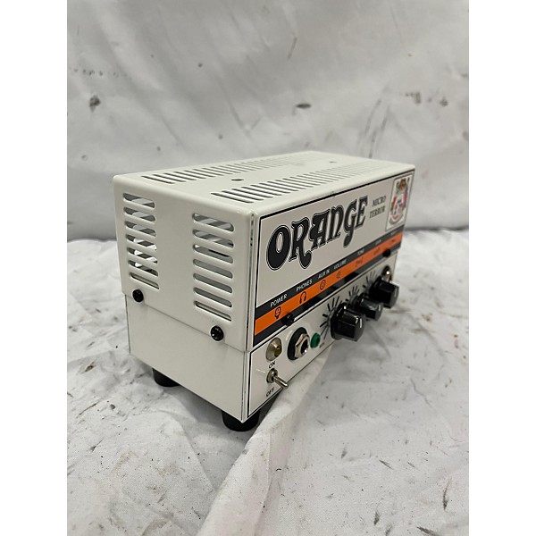 Used Orange Amplifiers Used Orange Amplifiers MT20 Micro Terror 20W Tube Guitar Amp Head